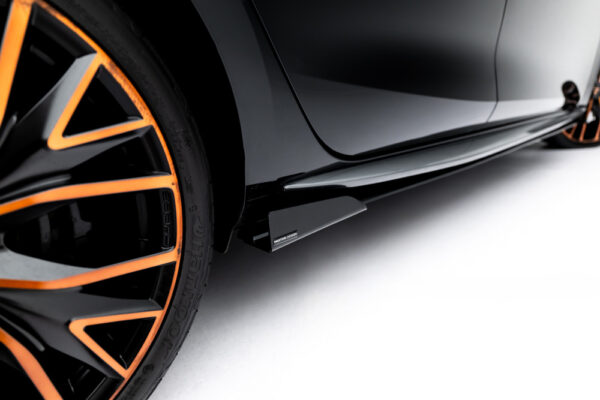 Difusores Laterales + Flaps Racing Cupra Leon ST / Hatchback Aero Mk1 / Mk1 Facelift - Imagen 3