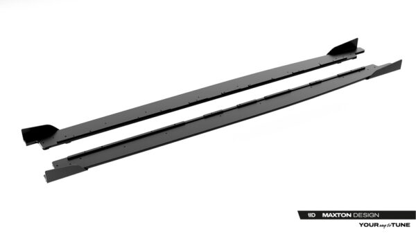 Difusores Laterales + Flaps Racing Cupra Leon ST / Hatchback Aero Mk1 / Mk1 Facelift - Imagen 6