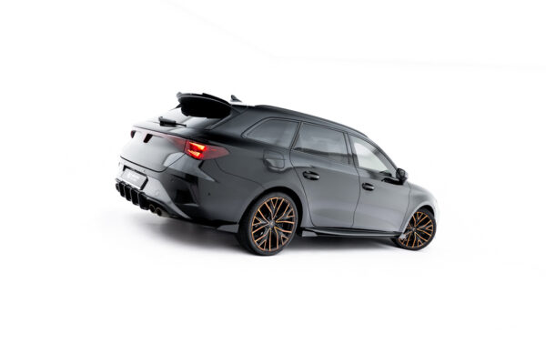 Difusores Laterales + Flaps Racing Cupra Leon ST / Hatchback Aero Mk1 / Mk1 Facelift - Imagen 5