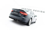 Splitters Traseros Audi A4 B8 Facelift