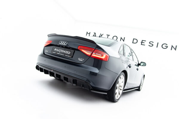 Splitters Traseros Audi A4 B8 Facelift - Imagen 1