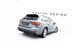 Difusor Trasero Audi A4 / A4 S-Line Sedan / Avant B9