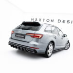 Difusor Trasero Audi A4 / A4 S-Line Sedan / Avant B9