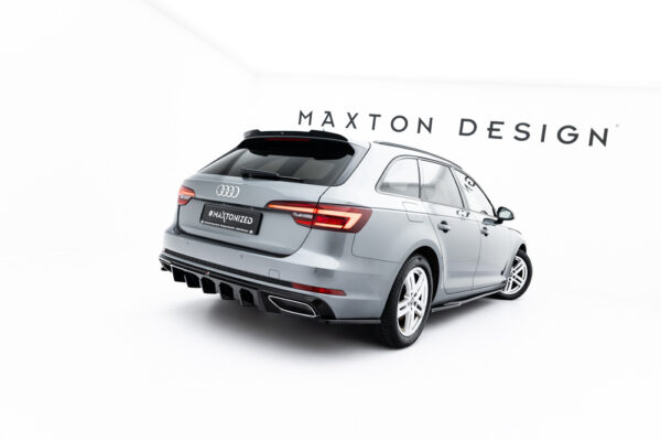 Difusor Trasero Audi A4 / A4 S-Line Sedan / Avant B9 - Imagen 1
