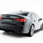 Difusor Trasero Audi S4 Sedan / Avant B9