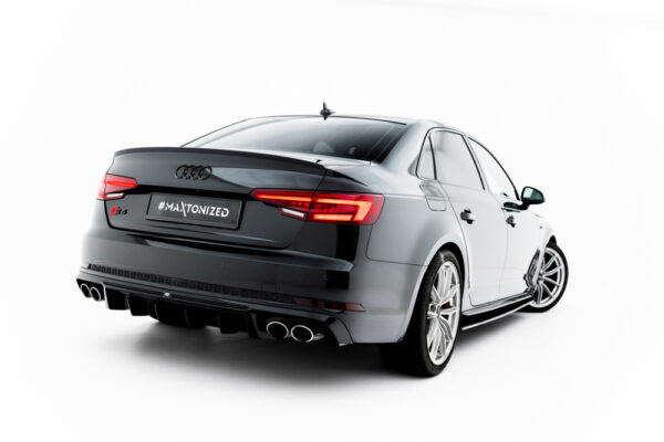 Difusor Trasero Audi S4 Sedan / Avant B9 - Imagen 1