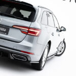 Splitters Traseros Audi A4 / A4 S-Line / S4 Sedan / Avant B9