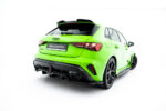 Splitter Trasero v.2 Audi RS3 Sportback 8Y Facelift