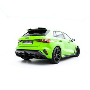 Difusor Trasero Racing Audi RS3 Sportback 8Y Facelift