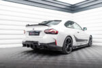 Difusor Trasero BMW 2 M-Pack Coupe G42 / M240i Coupe G42