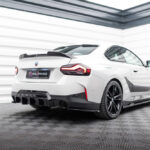 Difusor Trasero BMW 2 M-Pack Coupe G42 / M240i Coupe G42