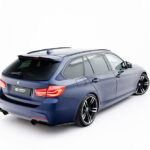 Extensión Alerón BMW 3 M-Pack Touring F31 / F31 Facelift