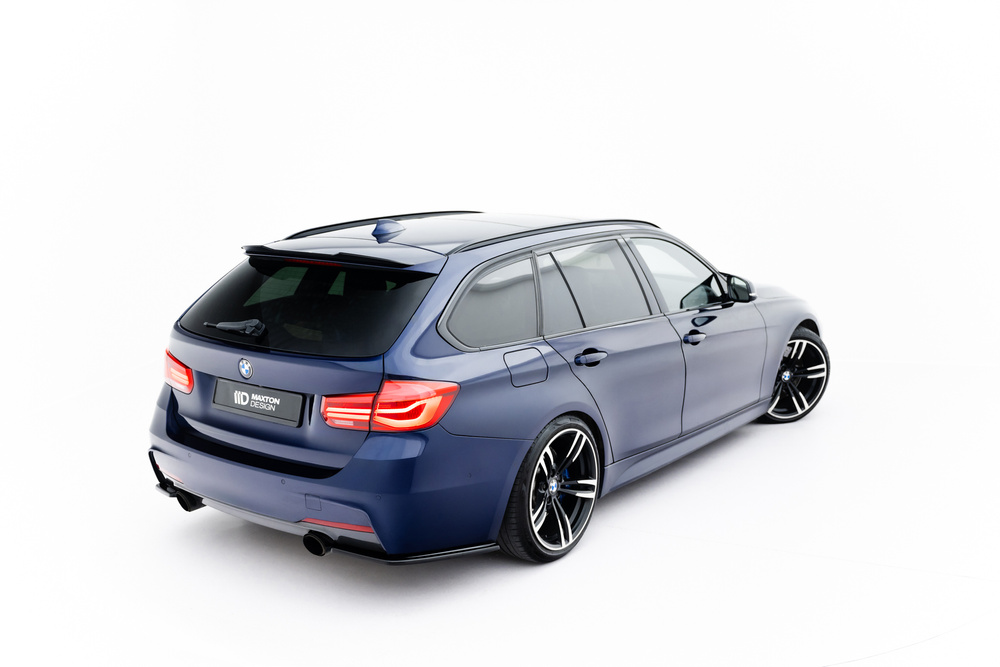 BM-3-F31-MPACK-CAP1G Extensión Alerón BMW 3 M-Pack Touring F31 / F31 Facelift - Imagen 1