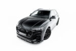 Spoiler Delantero de Fibra de Carbono Audi SQ8 / Q8 S-Line Mk1 Facelift