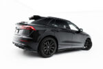 Difusores Laterales  de Fibra de Carbono Audi SQ8 / Q8 S-Line Mk1 Facelift