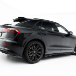 Difusores Laterales  de Fibra de Carbono Audi SQ8 / Q8 S-Line Mk1 Facelift