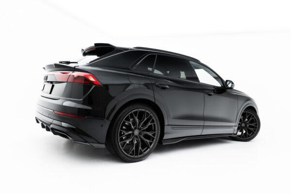 Difusores Laterales  de Fibra de Carbono Audi SQ8 / Q8 S-Line Mk1 Facelift - Imagen 1