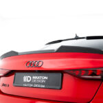 Alerón Trasero de Fibra de Carbon V.1 Audi RS3 / S3 / A3 S-Line / A3 Sedan