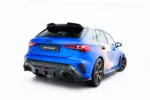 Difusor Trasero de Fibra de Carbono  Audi RS3 Sedan / Sportback  8Y Facelift - Imagen 2