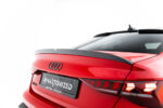 Alerón Trasero de Fibra de Carbon V.2 Audi RS3 / S3 / A3 S-Line / A3 Sedan 8Y Facelift