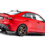 Difusores Laterales de Fibra de Carbono V.1 Audi RS3 Sedan 8Y Facelift