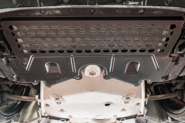 Tapa de Carter en Fibra de Carbono  BMW M2 G87 - Imagen 1