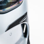 Cannars Delanteros de Fibra de Carbono Mercedes-AMG GT 63 / 55 / 63 S E Performance C192