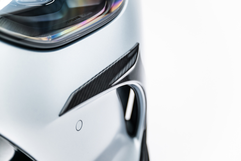 CF-ME-AMG-GT-2-63-CAN1-245-P Cannars Delanteros de Fibra de Carbono Mercedes-AMG GT 63 / 55 / 63 S E Performance C192 - Imagen 1