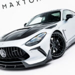 Spoiler Delantero de Fibra de Carbono Mercedes-AMG GT 63 / 55 / 63 S E Performance C192