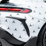 Cannars Traseros de Fibra de Carbono Mercedes-AMG GT 63 / 55 / 63 S E Performance C192