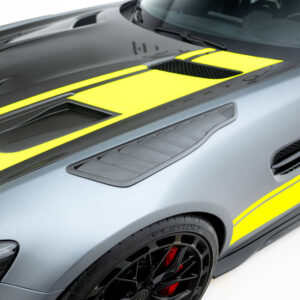 Tomas de aire frontales de Fibra de Carbono Mercedes-AMG GTC C190 Facelift