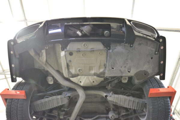 Splitters Traseros Audi A4 / A4 S-Line / S4 Sedan / Avant B9 - Imagen 6