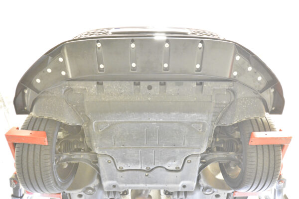 Spoiler Delantero V.2 Volkswagen Tiguan R-Line Mk3 - Imagen 8