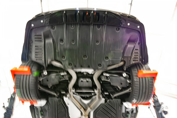 Splitter Trasero Mercedes-AMG CLE 53 Aero C236 - Imagen 6