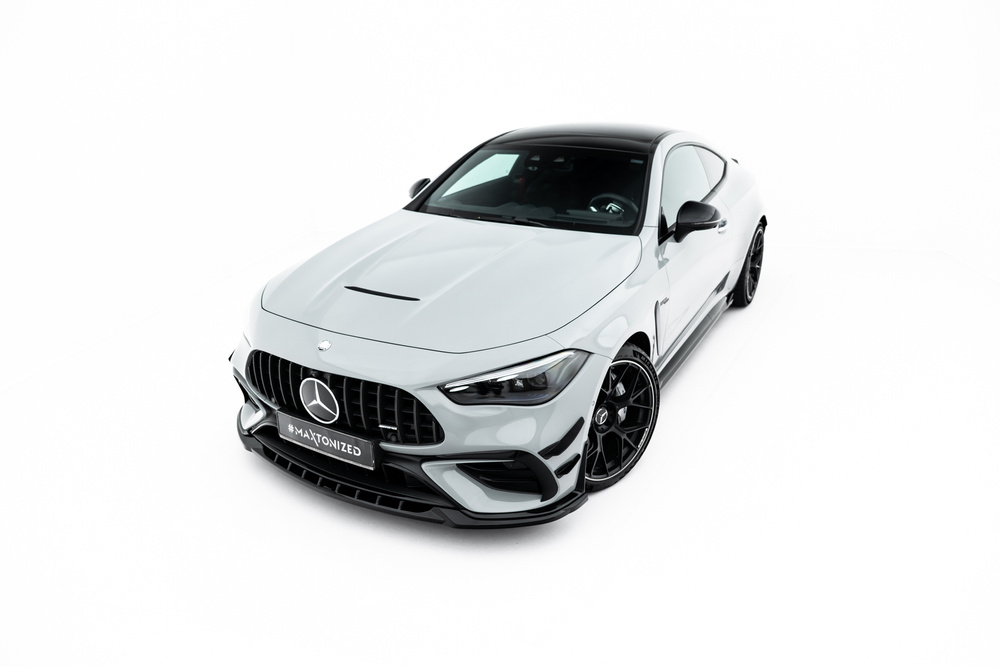 ME-CLE-236-53-AMG-AERO-FD1G Spoiler Delantero Mercedes-AMG CLE 53 Aero C236 - Imagen 1