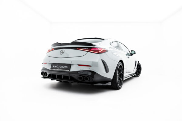 Splitter Trasero Mercedes-AMG CLE 53 Aero C236 - Imagen 1