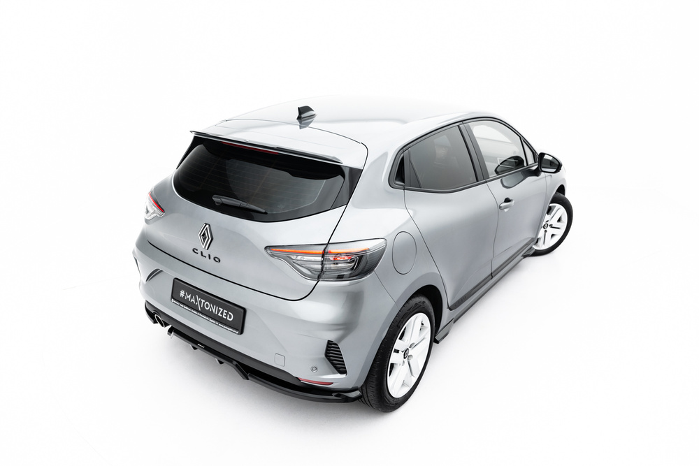 RE-CL-5F-CAP1G Extensión Alerón Renault Clio Mk5 Facelift - Imagen 1
