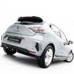 Splitter Trasero Renault Clio Mk5 Facelift