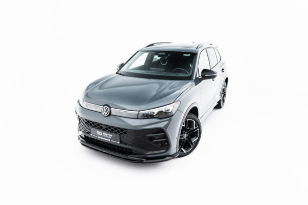 Spoiler Delantero V.2 Volkswagen Tiguan R-Line Mk3 - Imagen 1