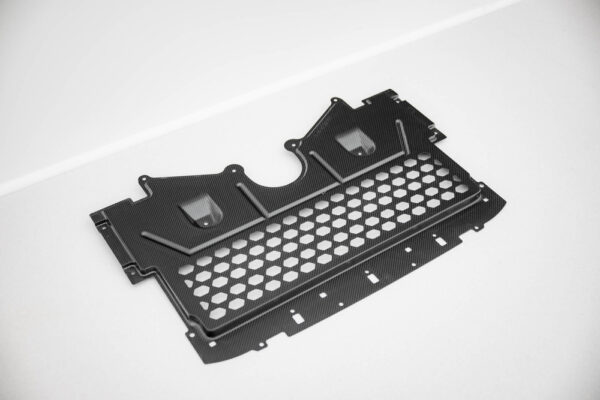 Tapa de Carter en Fibra de Carbono  BMW M2 G87 - Imagen 10