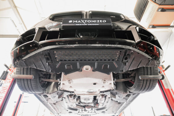 Tapa de Carter en Fibra de Carbono  BMW M2 G87 - Imagen 2