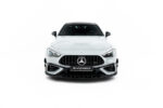 Spoiler Delantero Mercedes-AMG CLE 53 Aero C236 - Imagen 2