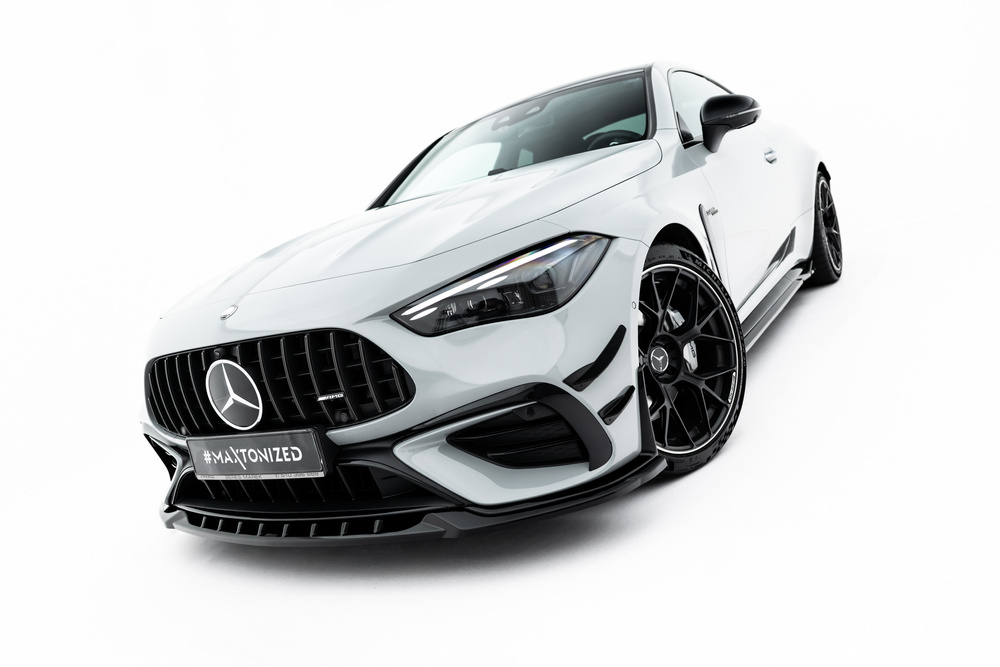 eng_pm_Front-Splitter-Mercedes-AMG-CLE-53-Aero-C236-23478_7 Spoiler Delantero Mercedes-AMG CLE 53 Aero C236 - Imagen 3