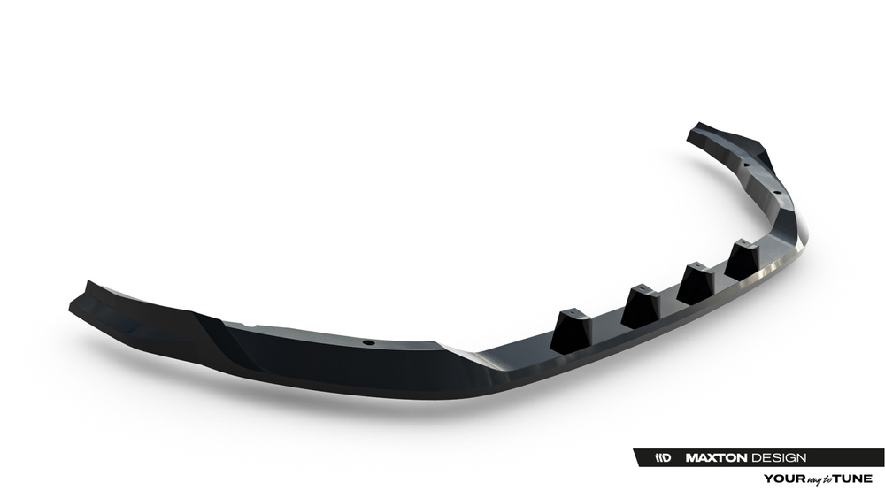 eng_pm_Front-Splitter-Renault-Clio-Mk5-Facelift-23503_2 Spoiler Delantero Renault Clio Mk5 Facelift - Imagen 7