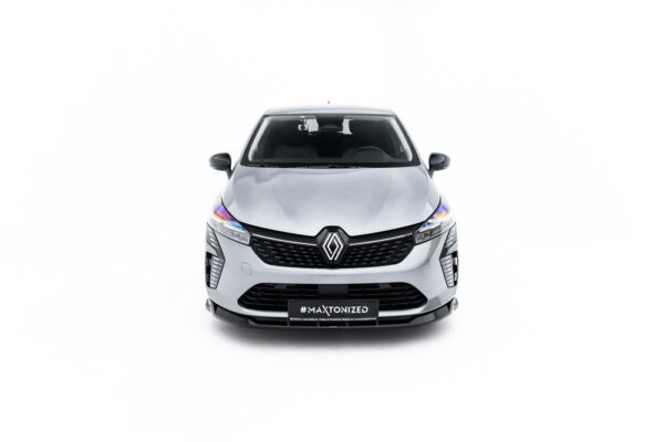 Spoiler Delantero Renault Clio Mk5 Facelift - Imagen 2