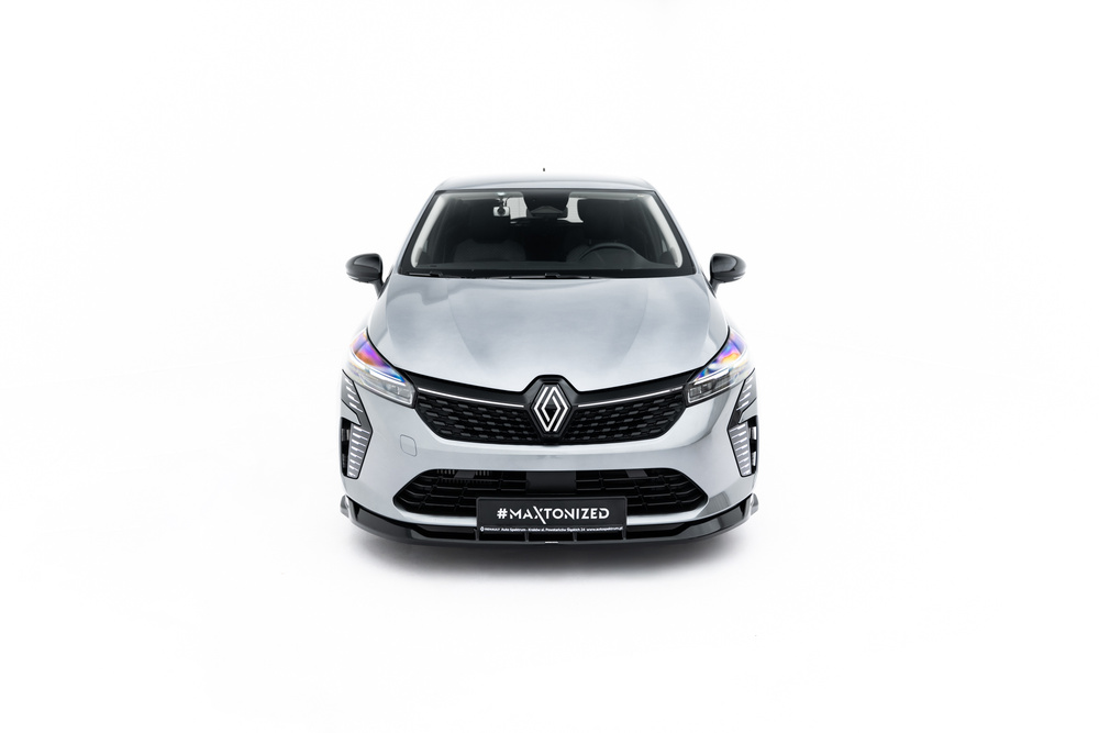 eng_pm_Front-Splitter-Renault-Clio-Mk5-Facelift-23503_4 Spoiler Delantero Renault Clio Mk5 Facelift - Imagen 2