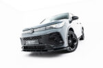 Spoiler Delantero V.1 Volkswagen Tiguan R-Line Mk3 - Imagen 2