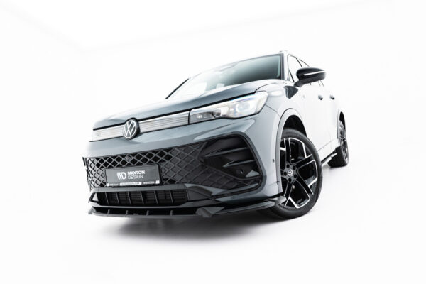 Spoiler Delantero V.1 Volkswagen Tiguan R-Line Mk3 - Imagen 2