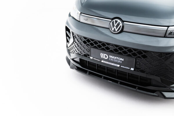 Spoiler Delantero V.1 Volkswagen Tiguan R-Line Mk3 - Imagen 3