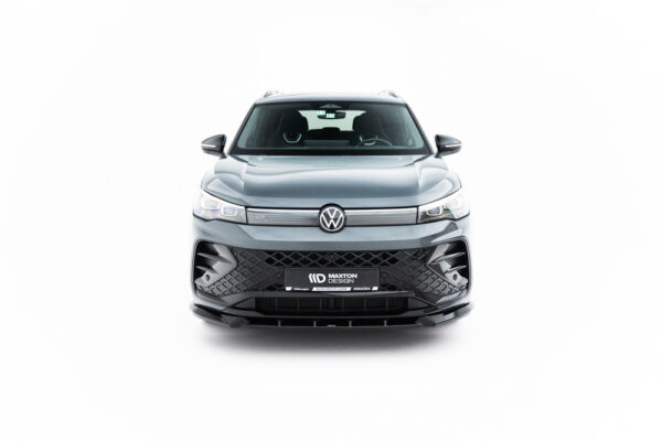 Spoiler Delantero V.1 Volkswagen Tiguan R-Line Mk3 - Imagen 4